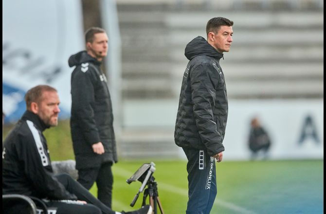 3F Superliga -Viborg-chef: Vi vinder fortjent