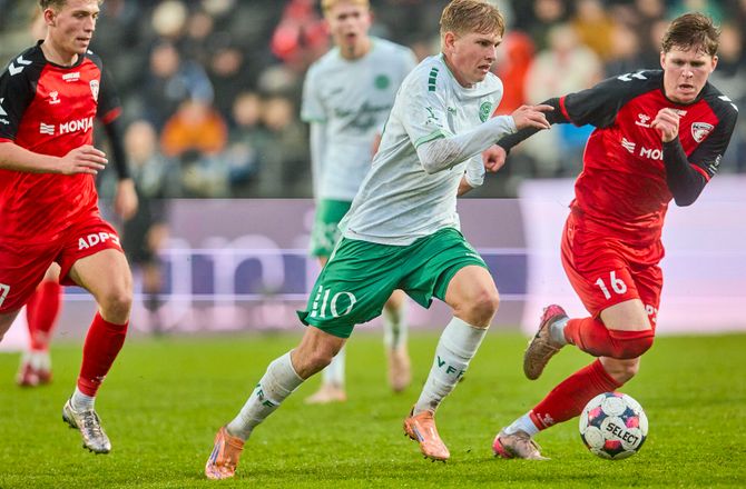 3F Superliga -Thomas Jørgensen gør rent bord i Superligaen