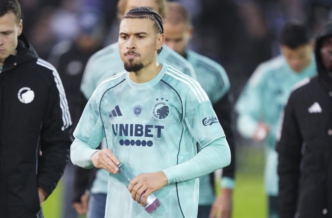 3F Superliga -Larsson raser efter FCK-exit: Ville skade mit omdømme