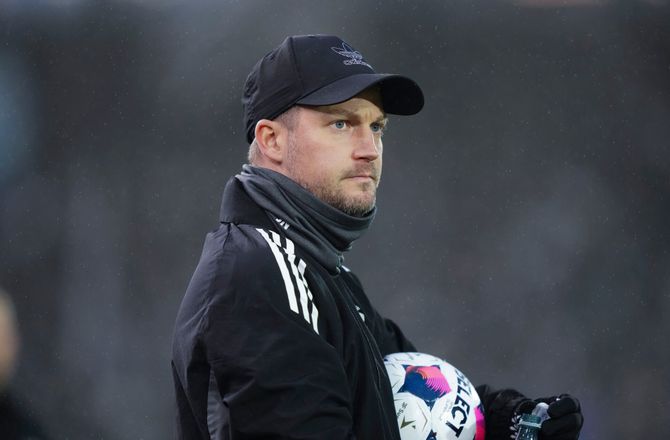 Champions League -Neestrup erkender undervældende CL-høst: Dårligere end håbet
