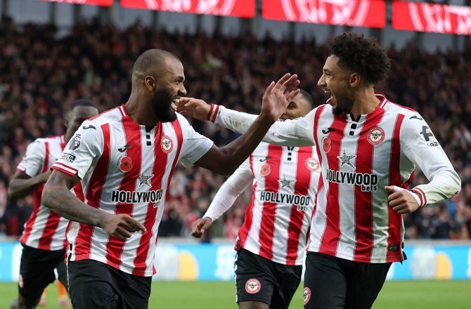 FA Cup -Brentford videre i FA Cup efter pligtsejr