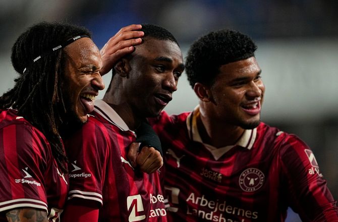 3F Superliga -FCM melder udsolgt til midtjysk derby