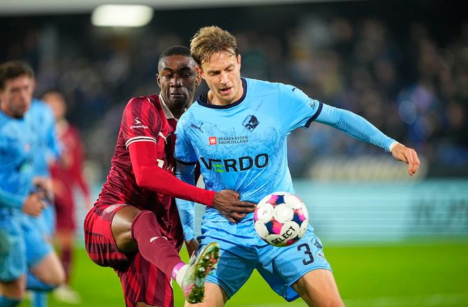 3F Superliga -Høegh langer ud: FCM-spillere skal bare smide sig