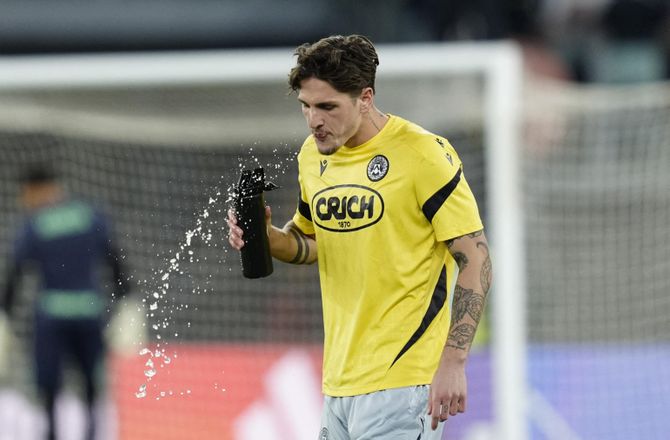 Serie A -Udinese køber Zaniolo