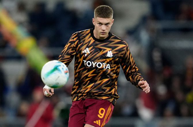 Serie A -Medie: Dovbyk på plads i Bologna