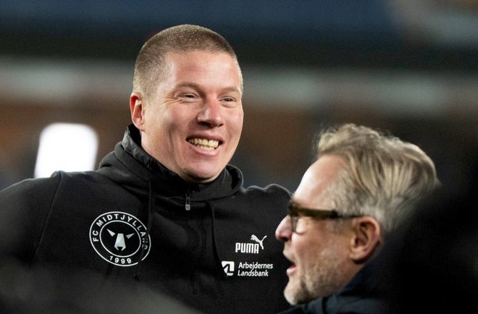 3F Superliga -Stor forskel i FCM: Tullberg roser fysisk stab