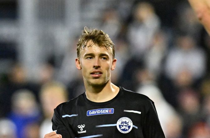 3F Superliga -Thomasberg kaldte: Agger fik pludselig nogle vilde dage