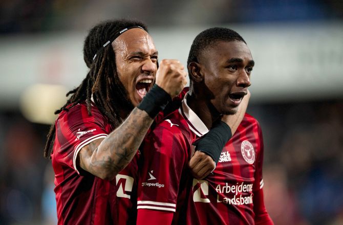 Europa League -FCM-boost: Castillo klar til EL-brag