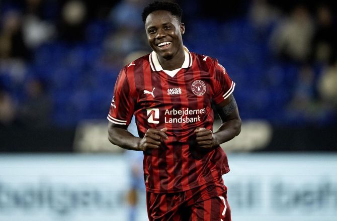 3F Superliga -Mike Tullberg melder Franculino klar igen
