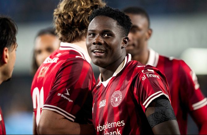3F Superliga -Franculino er tilbage: Kan være et kæmpe boost