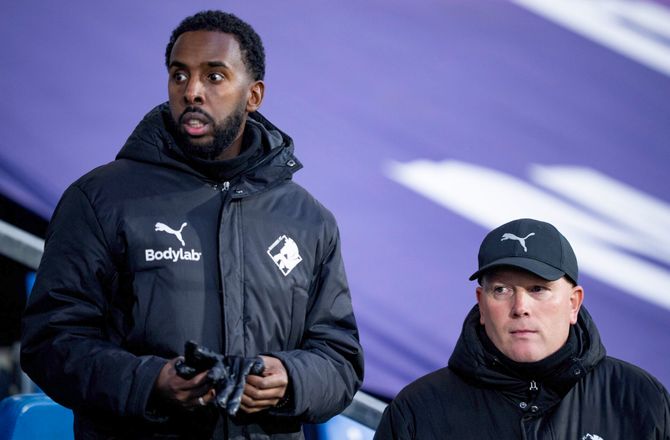 3F Superliga -Bertelsen ser frem til gensyn: Min gode ven