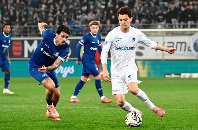 Jupiler Pro League -Genk forlænger med græsk stortalent