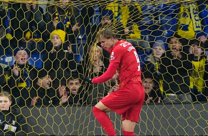 3F Superliga -FCN-chef: Solbakken er begyndt at finde sig til rette