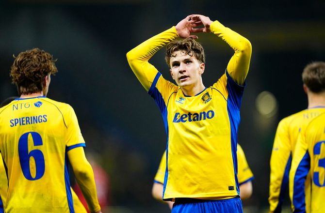EM kval. U21  -Lyndebut: Ambæk starter i vigtig U21-kamp