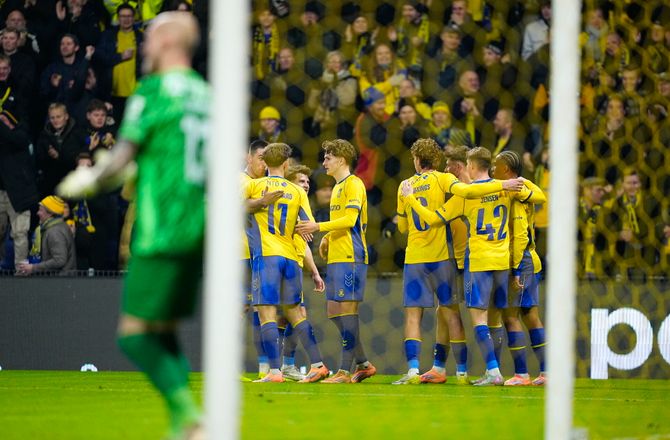 3F Superliga -Cooper: Den model vi gerne vil spille efter