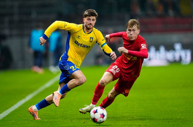3F Superliga -Divkovic med udløb til sommer: Intet tilbud fra Brøndby