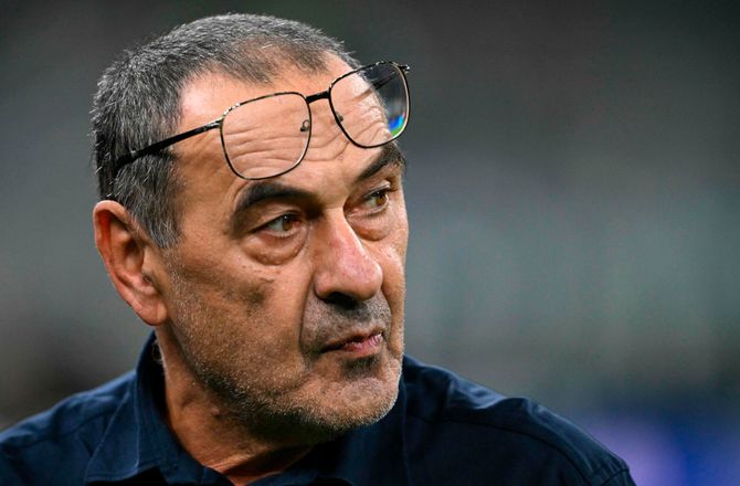 Serie A -Sarri efter Lazio-sejr: En følelsesladet aften