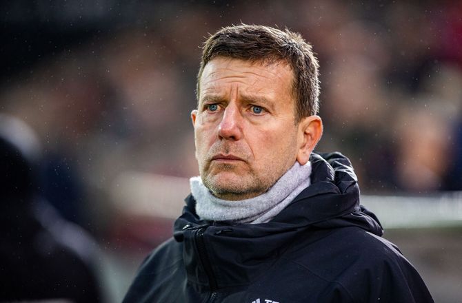 3F Superliga -Medie: FCK jagter Damir Redzic