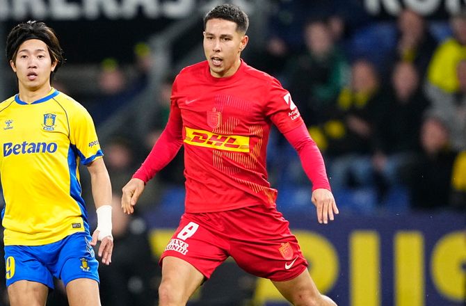 3F Superliga -Pisseirriteret FCN-profil: Lidt vores lod lige nu