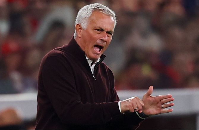 La Liga -Medie: Mourinho er topkandidat hos Real Madrid-præsident