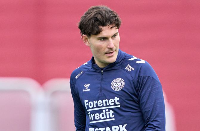 Thomas Traasdahl/Ritzau Scanpix -Portugal Primeira Liga
