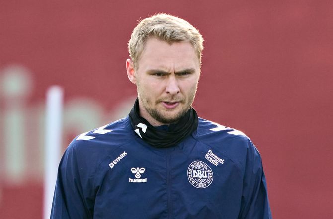 Serie A -Victor Nelsson sættes i forbindelse med Monza