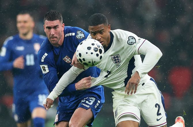 VM kval. UEFA -Konsa misser Albanien-kamp