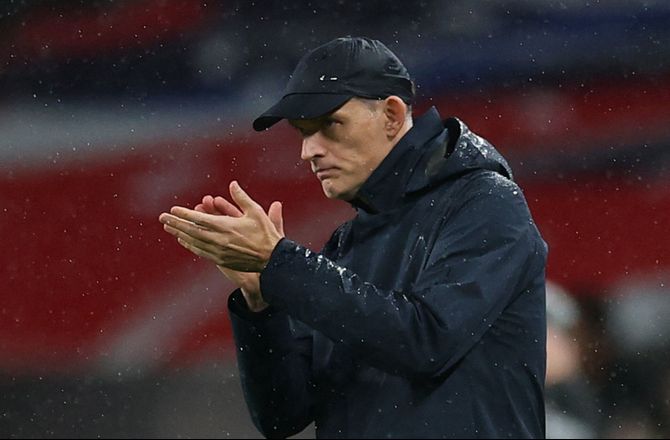 VM kval. UEFA -Tuchel roser debutant: Virkelig klog