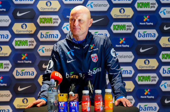 International -Ståle må undvære Ødegaard: Han er meget frustreret