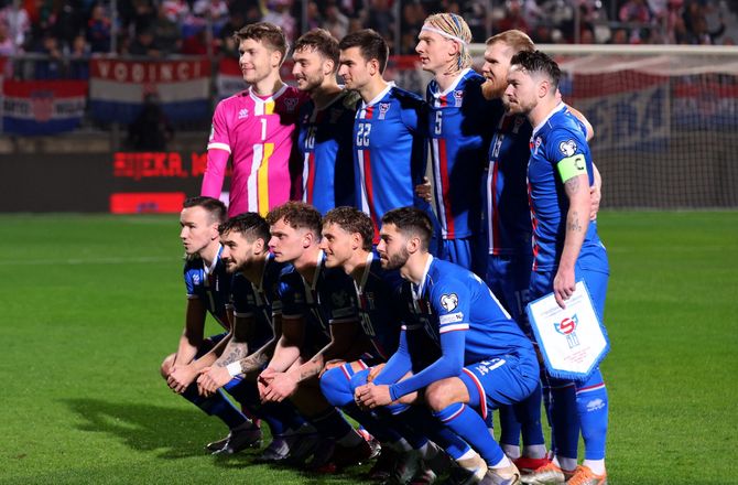 Venskabskampe -Færøerne rejste sig mod San Marino