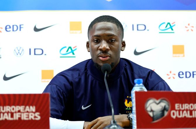 Premier League -Rygter sætter Konaté i dårligt lys: Tænker 'åh la la'