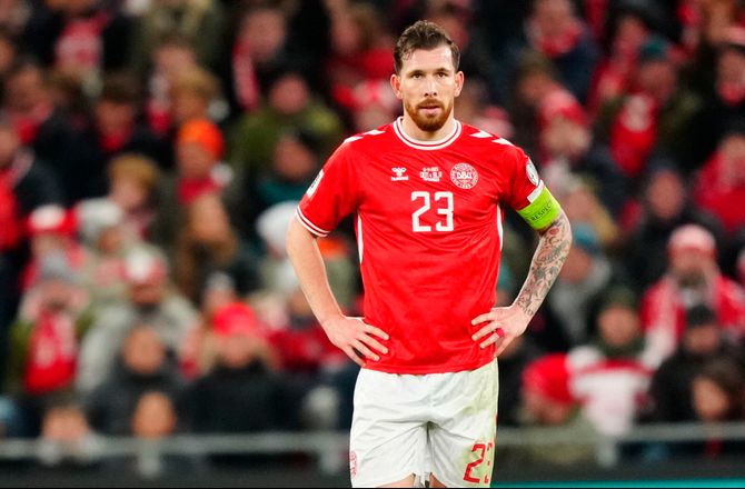 VM kval. UEFA -Højbjerg: En skandale