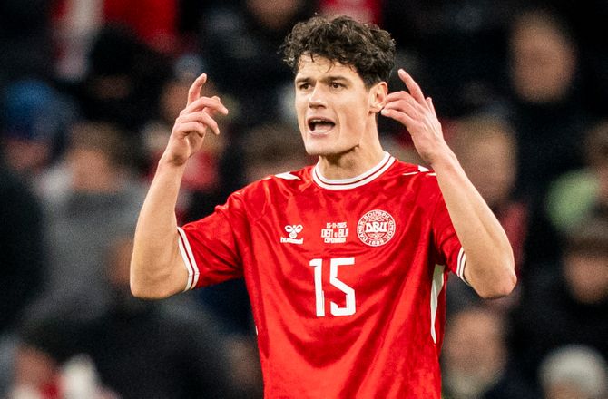 VM kval. UEFA -Nørgaard som stopper på landsholdet: Passer mig meget godt