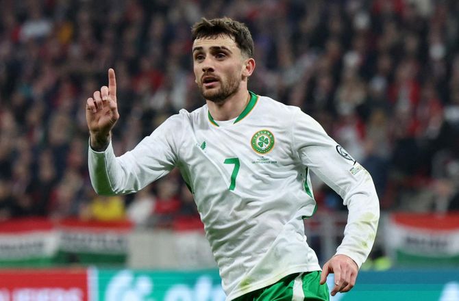 La Liga -Bekræftet: Troy Parrott rykker til La Liga