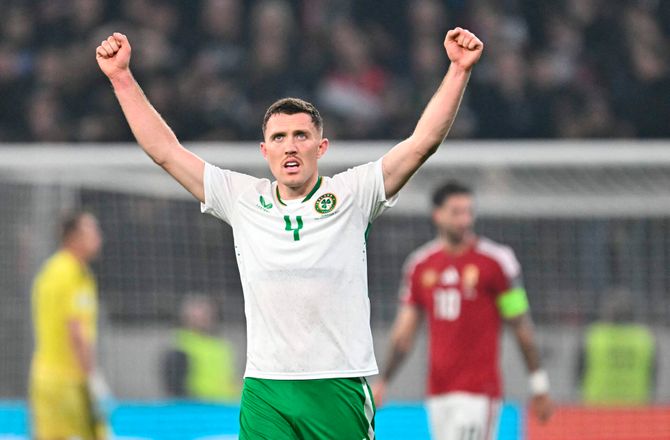 VM kval. UEFA -Irsk stopper har aldrig prøvet lignende: Vi blev afskrevet 