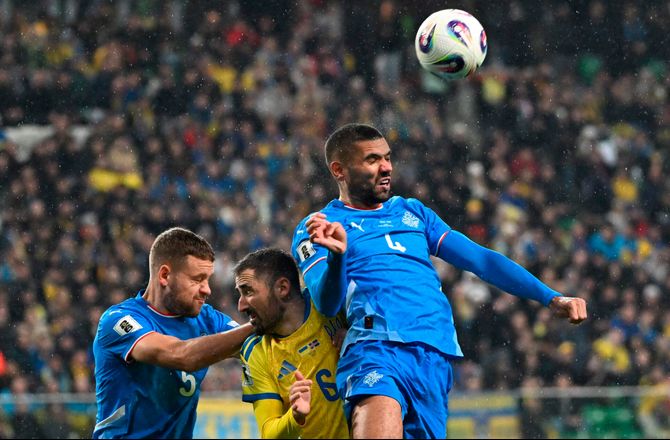 VM kval. UEFA -Horsens-stopper misser VM: Utrolig skuffende 
