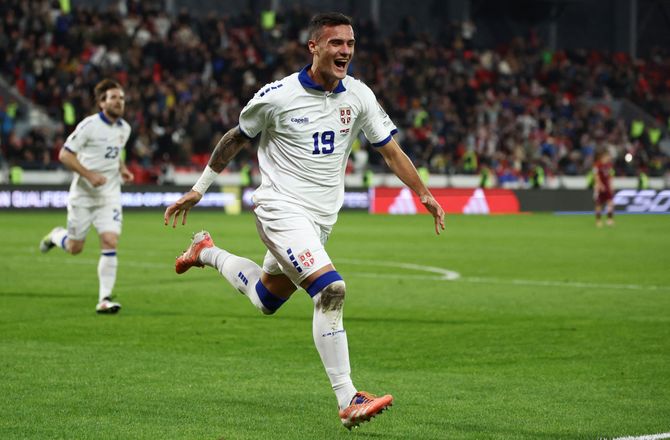 International -Trods tilbagekøb: Inter meldes åbne for salg af Stankovic