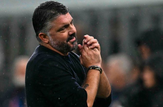 VM kval. UEFA -Arsenal-back: Hører mere fra Gattuso end min mor