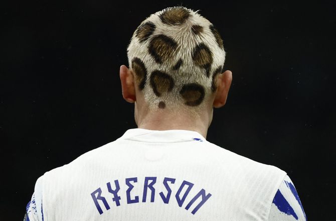 FIFA VM -Drømmeklubben: Norsk succes eller Ryerson-frisure