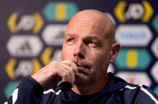 VM kval. UEFA -Vital lodtrækning: Danmark får flere svar torsdag