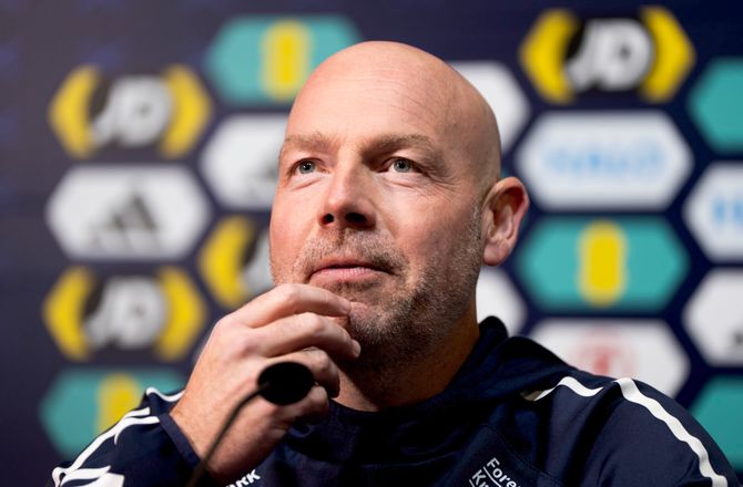 UEFA Nations League A -Tid til Nations League: Her er Danmarks mulige modstandere