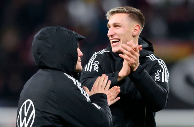VM kval. UEFA -Tyskland vil vinde VM: Vi kan slå alle