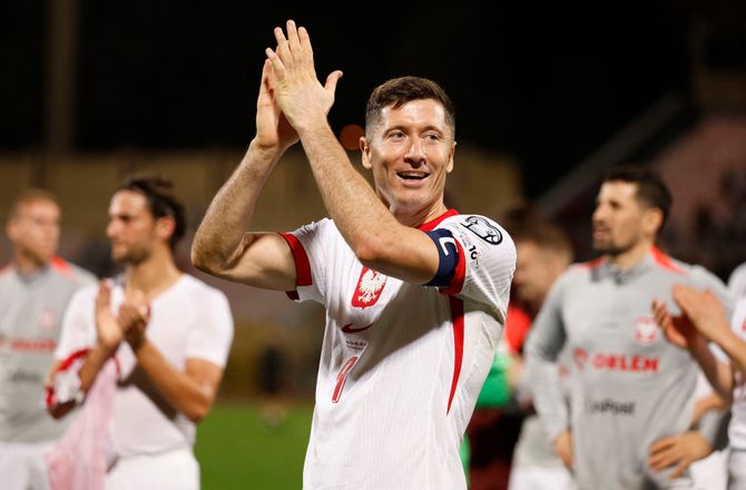 VM kval. UEFA -Lewandowski drømmer om VM: Ikke plads til fejl
