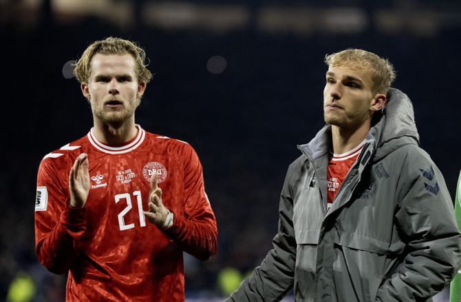 UEFA Nations League A -Hjulmand imponerer Ståle: En inspiration for mange