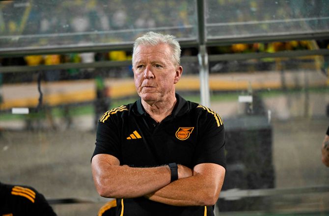 VM kval. CONCACAF -Jamaica-boss stopper efter skuffende VM-kvalifikation