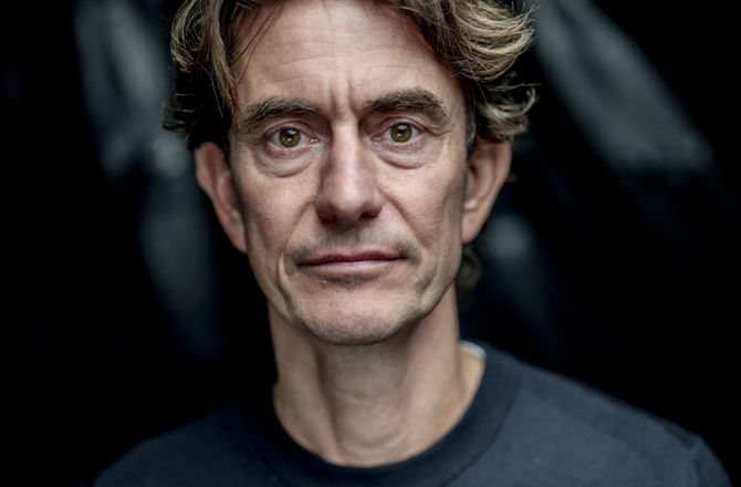 FIFA VM -Ny tjans: Frank bliver VM-ekspert på DR