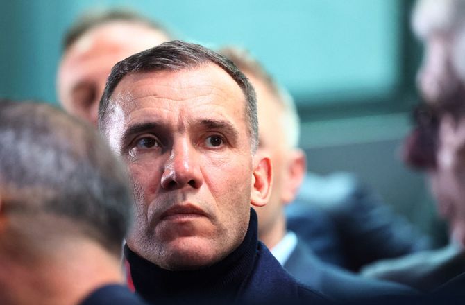 VM kval. UEFA -Ukraine møder Sverige 2.700 km. væk: Koster det femdobbelte