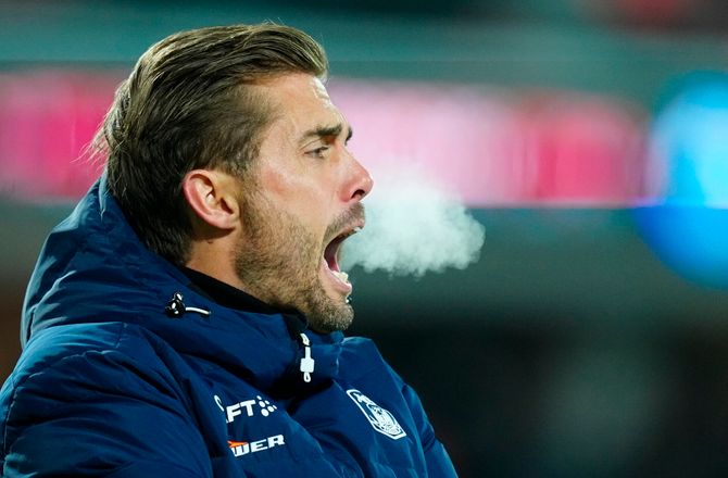 3F Superliga -Medie: Snevejr udskyder AGF-OB
