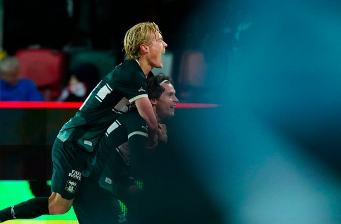 3F Superliga -SLUT: Silkeborg - AGF minut for minut