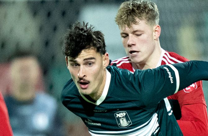 3F Superliga -Serra undes succes: Det er så vigtigt